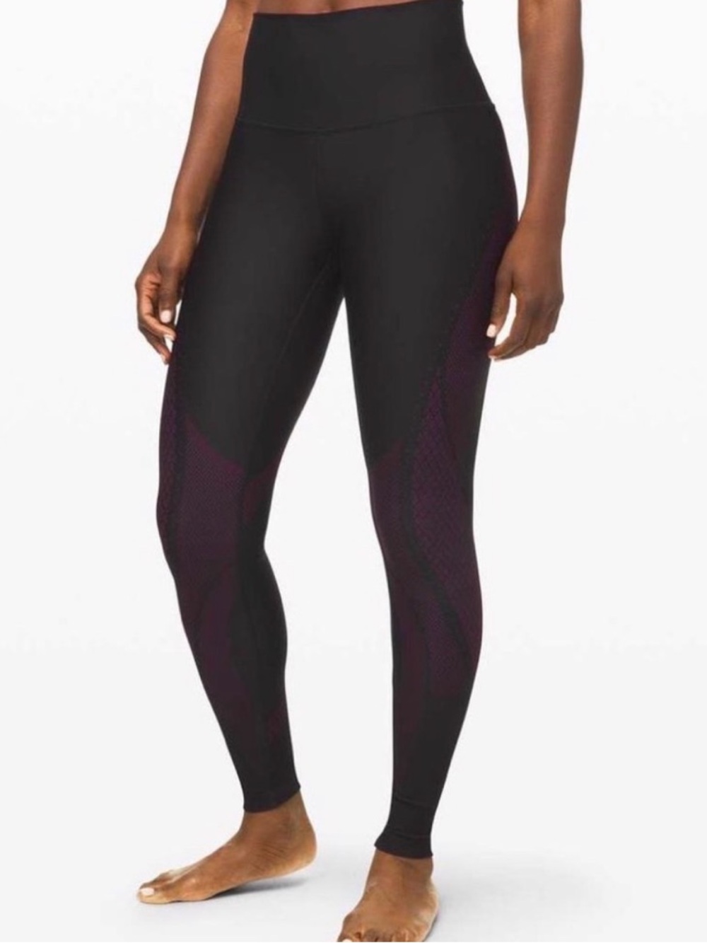 Lululemon Mapped Out High-Rise Leggings